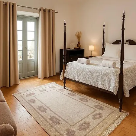 Casa Da Do Ribatejo - Casa Da Arcada Ferienhaus *