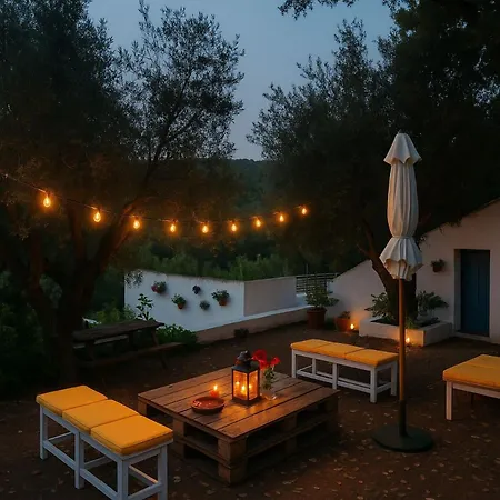 Casa Da Do Ribatejo - Casa Da Arcada Ferienhaus