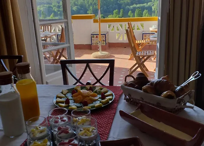 Casa Da Do Ribatejo - Casa Da Arcada * Praia do Ribatejo