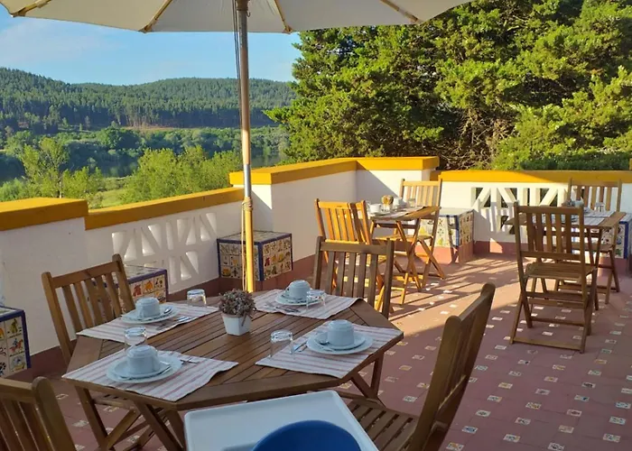 Casa Da Do Ribatejo - Casa Da Arcada * Praia do Ribatejo