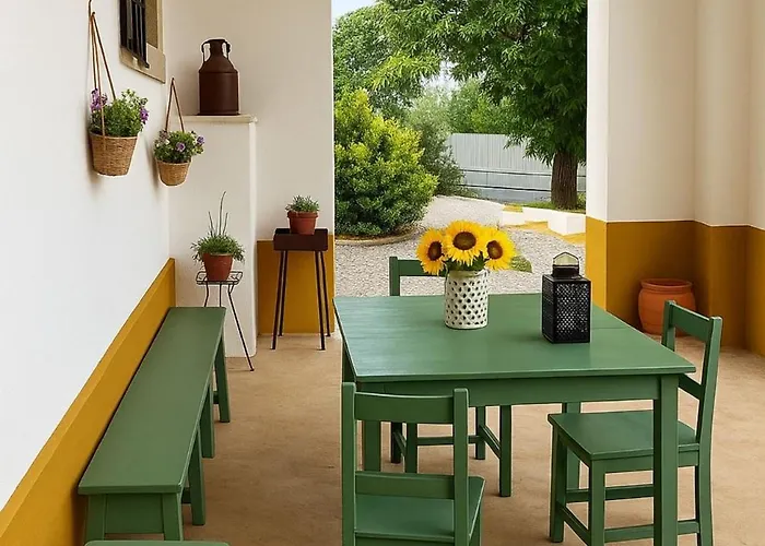 Casa Da Do Ribatejo - Casa Da Arcada Casa vacanze Praia do Ribatejo